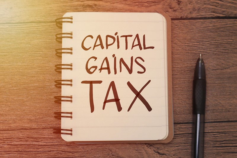 Capital Gains planning