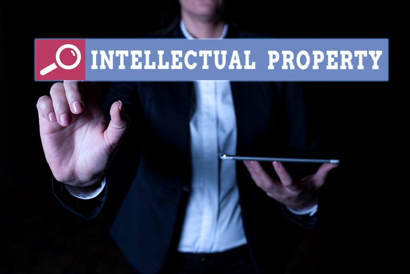 Protecting intellectual property