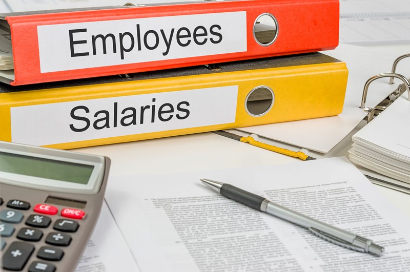 What is a salary sacrifice?