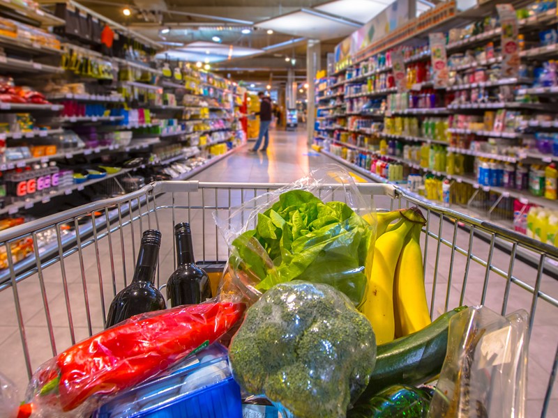 VAT and food supplies