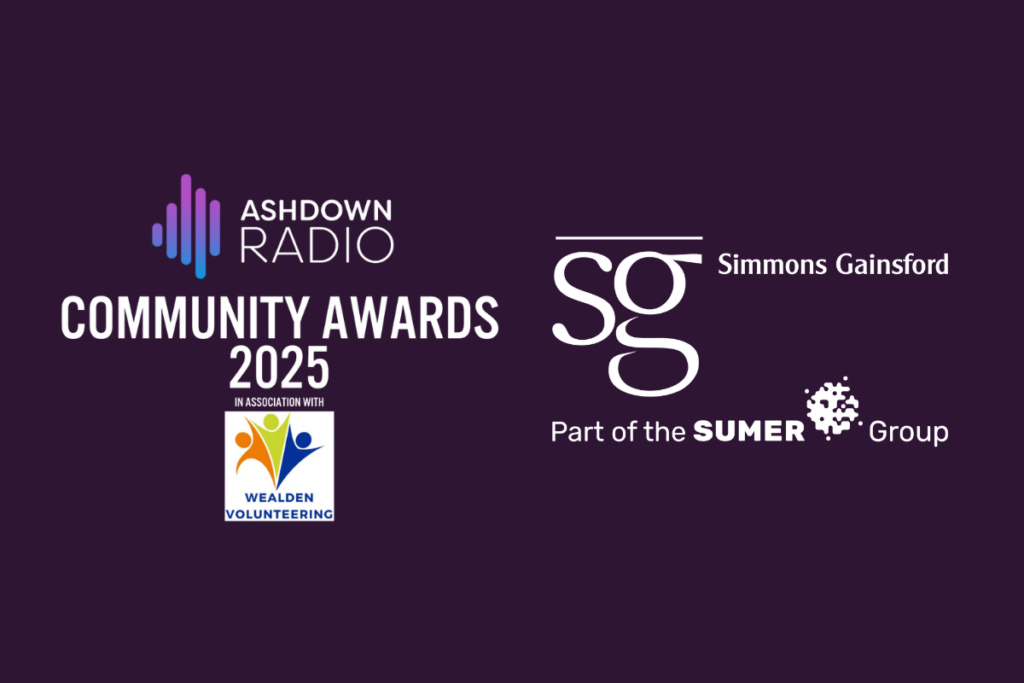Simmons Gainsford, Part of the Sumer Group, Proudly Sponsors ‘Young Person of the Year’ Award