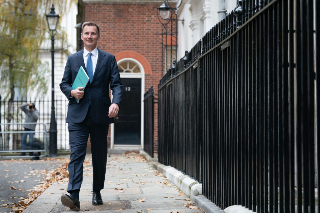 Autumn Statement 2023: The Key Points