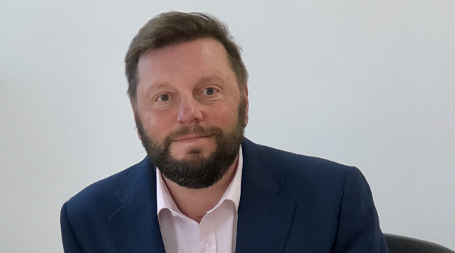 Darren Hersey appointed as Senior Partner at Simmons Gainsford LLP