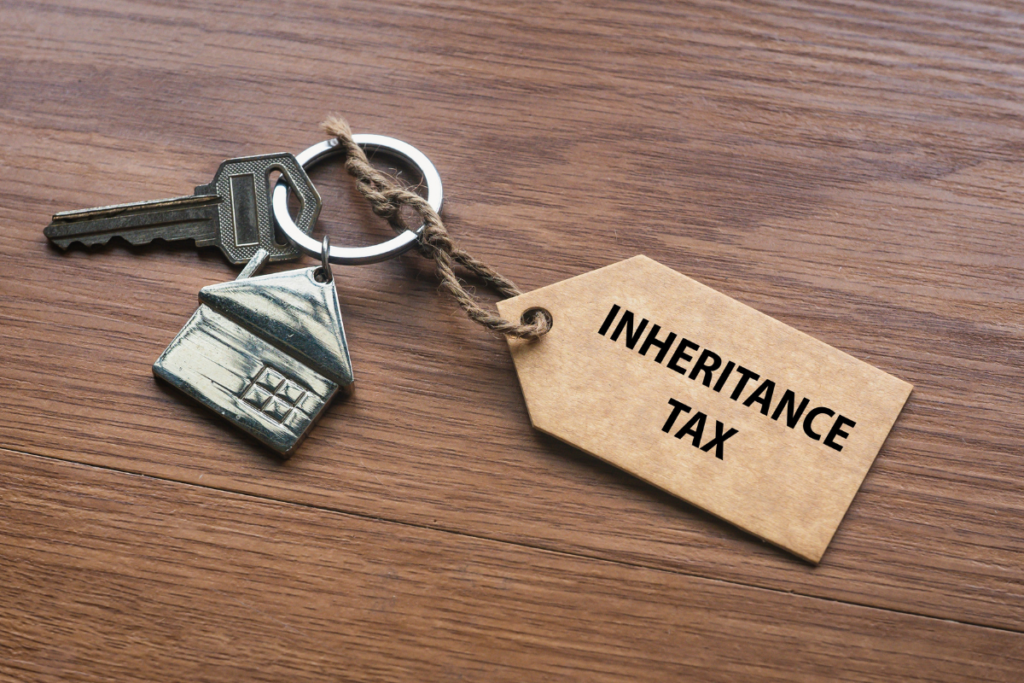 Inheritance Tax Business Relief