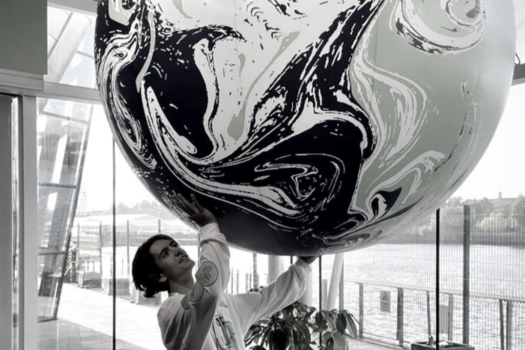 Global Entrepreneurship Week 2023: Meet the teenager who is harnessing the power of youth culture to drive social change