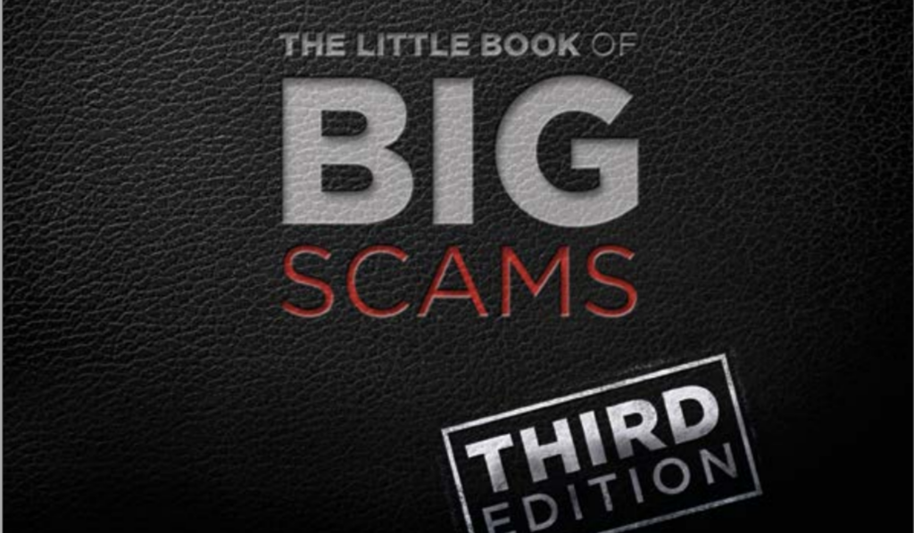 The Little Book of Big Scams