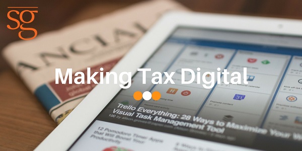 New: Making Tax Digital Timetable and a Finance Bill in the Autumn