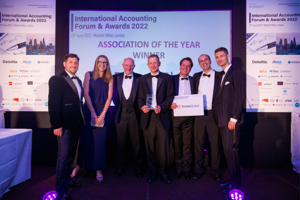 PrimeGlobal launches new branding to highlight member firms as trusted advisors