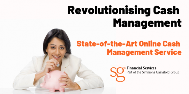 Revolutionising Cash Management