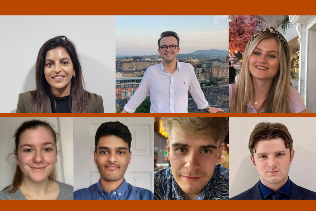 Please Welcome – August and September