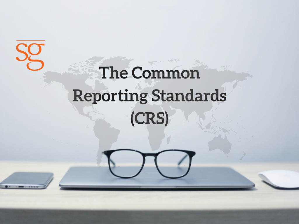 The Common Reporting Standards (CRS)