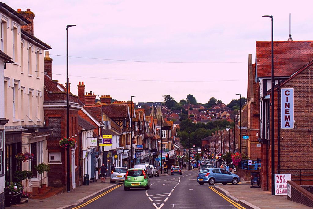 Our office in Uckfield is temporarily closing