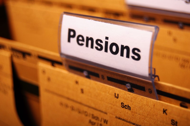 Limits to tax relief for pension contributions