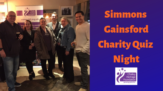 Simmons Gainsford host Charity Quiz Night in Uckfield
