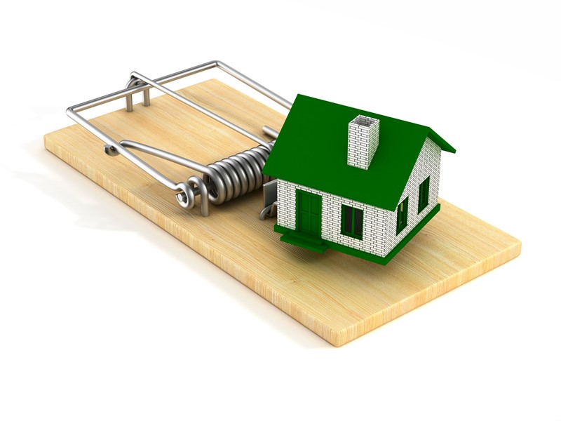 Buy-to-let loan interest trap