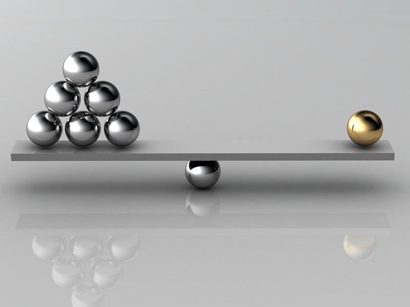 Balancing your budget