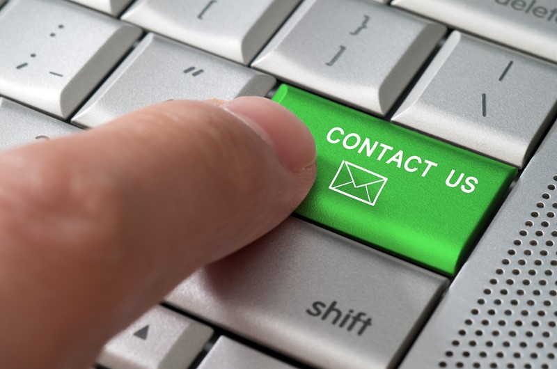 Contacting HMRC by email