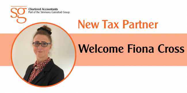 Fiona Cross Joins Simmons Gainsford LLP as Partner