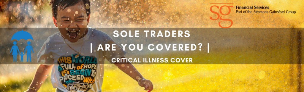 Critical Illness Cover – Sole Traders