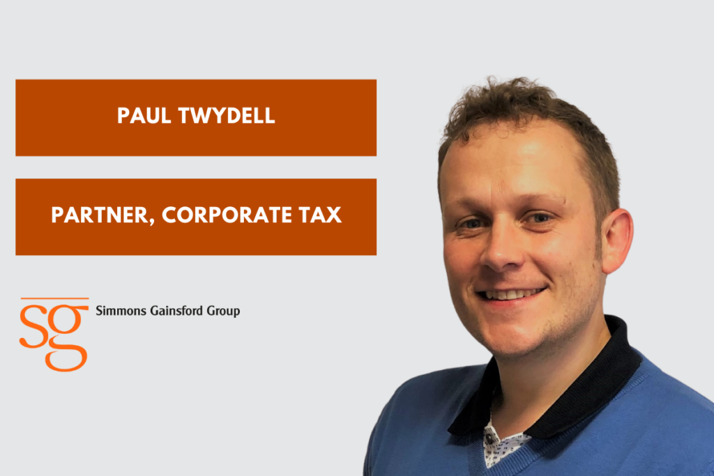 Welcoming.. Paul Twydell