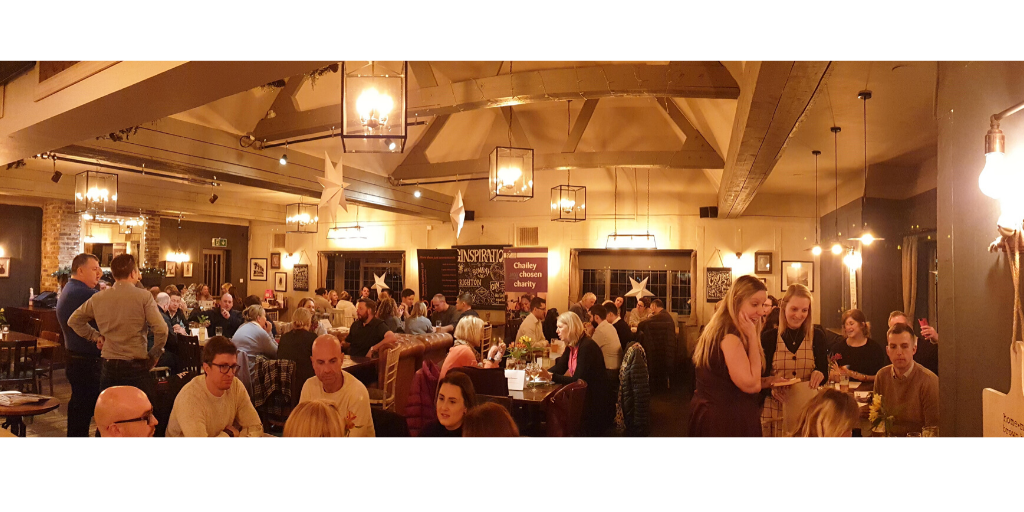 Simmons Gainsford LLP in Uckfield host Charity Quiz Night for Chailey Heritage Foundation