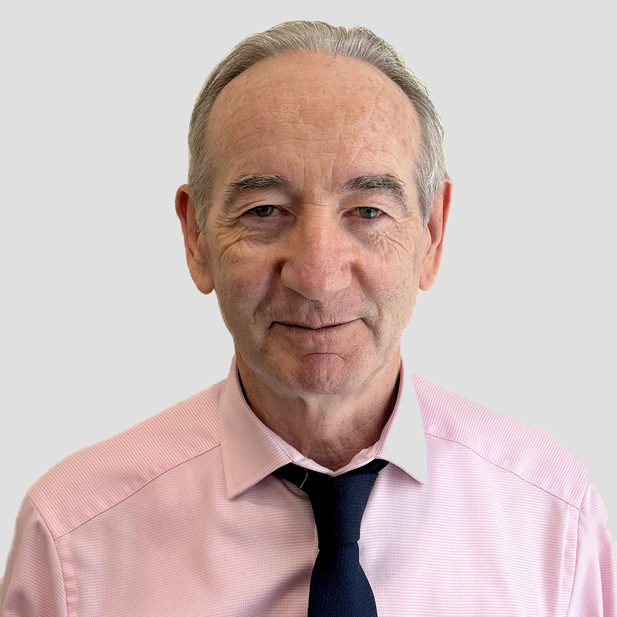 Patrick (Paddy) McNamara